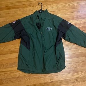 Vintage jets windbreaker size large